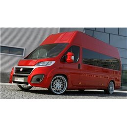Paragolpes delantero Fiat Ducato Iii (facelift) Maxtondesign