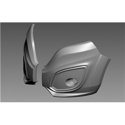 Paragolpes delantero Fiat Ducato Iii (facelift) Maxtondesign