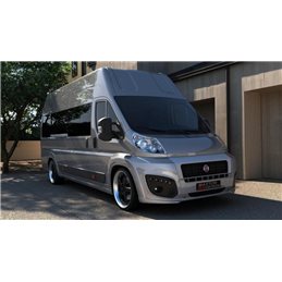 Paragolpes delantero Fiat Ducato Iii Without Led Maxtondesign