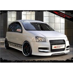 Paragolpes delantero Panda  Racer  Maxtondesign