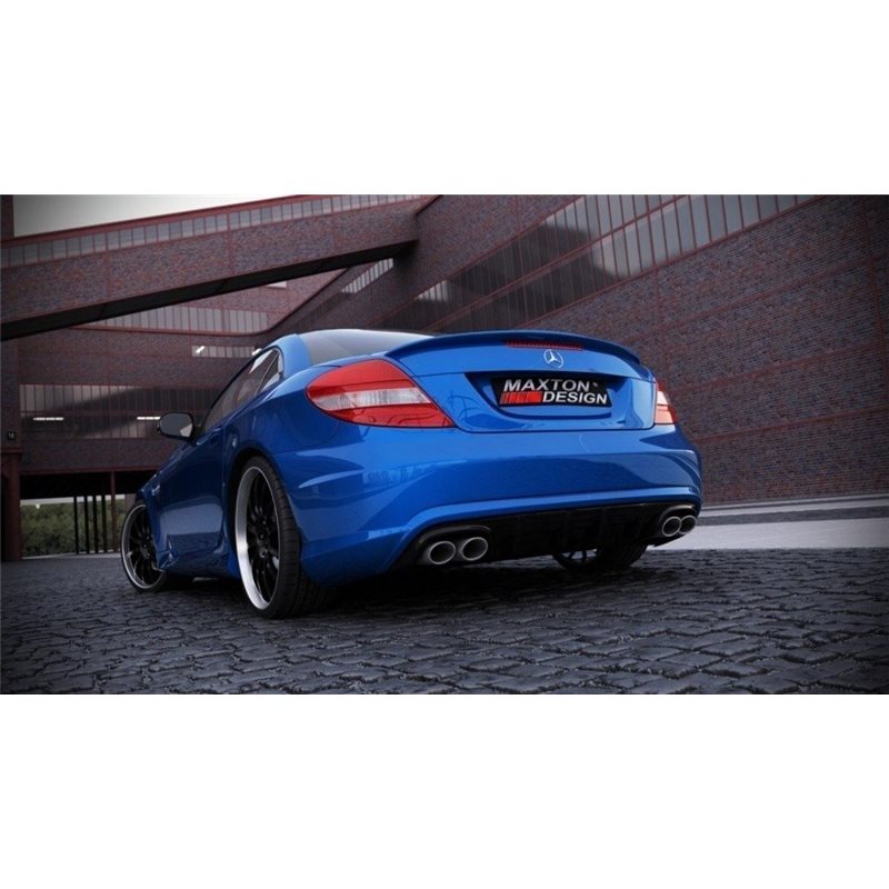 Paragolpes trasero Mercedes Slk R171 (slk R172 Amg Look) Maxtondesign