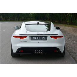 Añadido aleron Jaguar F-tipo Maxtondesign