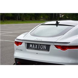 Añadido aleron Jaguar F-tipo Maxtondesign