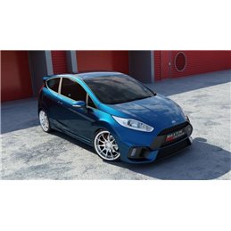 Paragolpes delantero (focus Rs Look) Ford Fiesta Mk7 Fl Maxtondesign