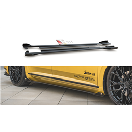 Añadido difusor Volkswagen Arteon R-line Maxtondesign