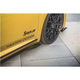 Añadido difusor Volkswagen Arteon R-line Maxtondesign