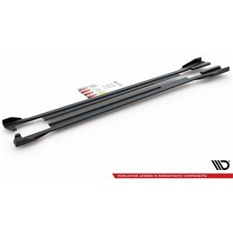 Añadido difusor Volkswagen Arteon R-line Maxtondesign