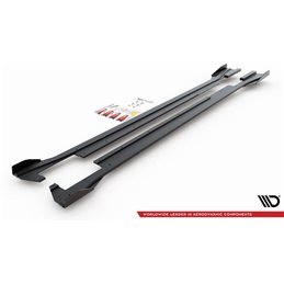 Añadido difusor Volkswagen Arteon R-line Maxtondesign