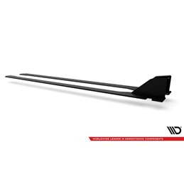 Añadidos taloneras Honda Civic X tipo-r Maxtondesign