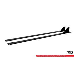 Añadidos taloneras Honda Civic X tipo-r Maxtondesign