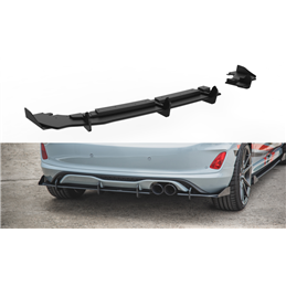 Añadido Ford Fiesta Mk8 St Maxtondesign