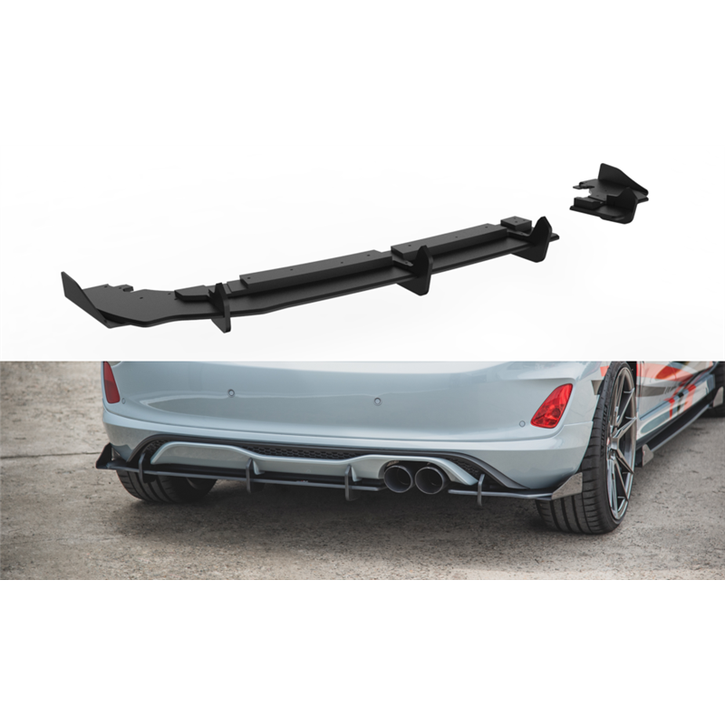 Añadido Ford Fiesta Mk8 St Maxtondesign