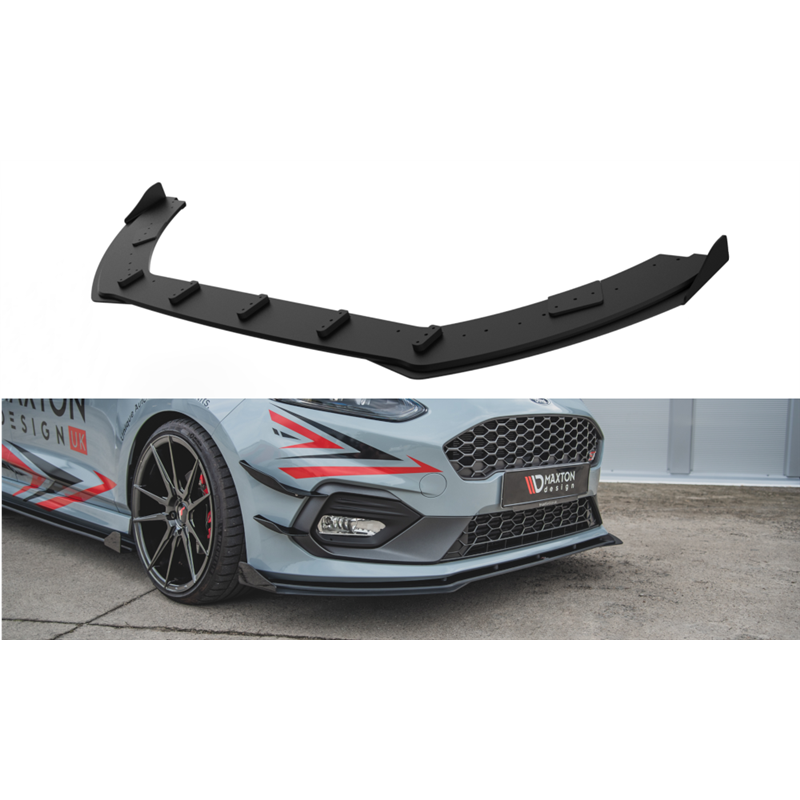 Añadido Ford Fiesta Mk8 St / St-line Maxtondesign