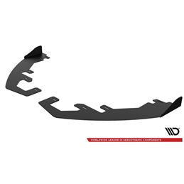 Añadido Ford Fiesta Mk8 St / St-line Maxtondesign