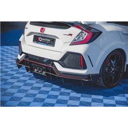Añadido Honda Civic X tipo R Maxtondesign