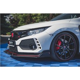 Añadido Honda Civic X tipo-r Maxtondesign