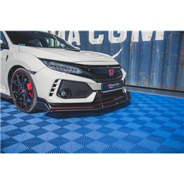 Añadido Honda Civic X tipo-r Maxtondesign