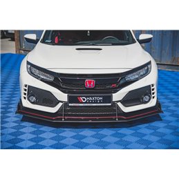 Añadido Honda Civic X tipo-r Maxtondesign