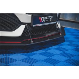 Añadido Honda Civic X tipo-r Maxtondesign