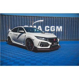 Añadido Honda Civic X tipo-r Maxtondesign