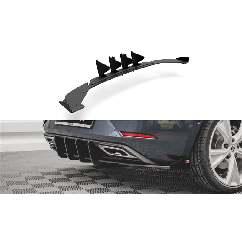 Añadido Seat Leon Fr Hatchback Mk4 Maxtondesign