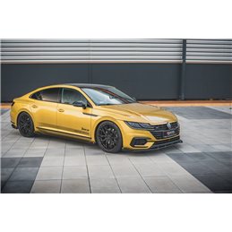 Añadido Volkswagen Arteon R-line Maxtondesign