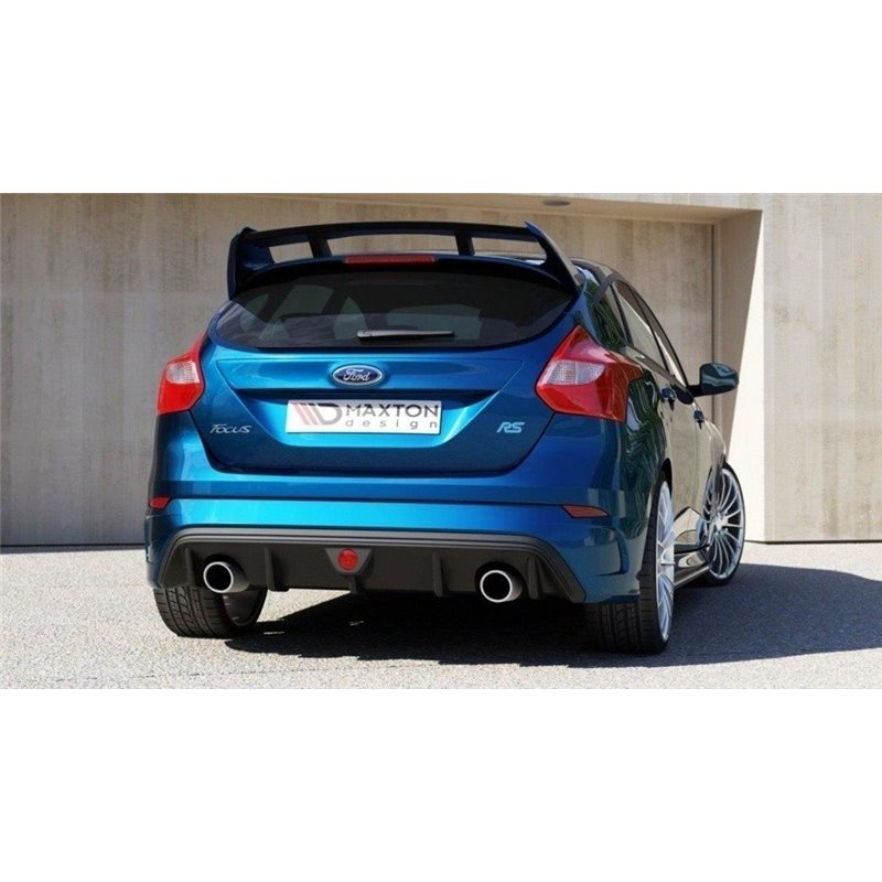 Paragolpes trasero (rs Look) Ford Focus Mk3 Maxtondesign