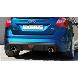 Paragolpes trasero (rs Look) Ford Focus Mk3 Maxtondesign