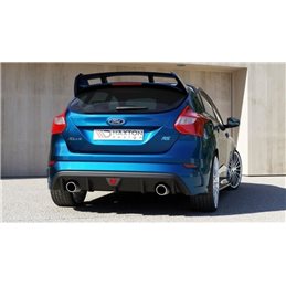 Paragolpes trasero Ford Focus Mk3 Preface (focus Rs 2015 Look) Maxtondesign