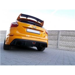 Paragolpes trasero Ford Focus Mk3 Preface (focus Rs 2015 Look) Maxtondesign