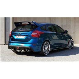 Paragolpes trasero Ford Focus Mk3 Preface (focus Rs 2015 Look) Maxtondesign