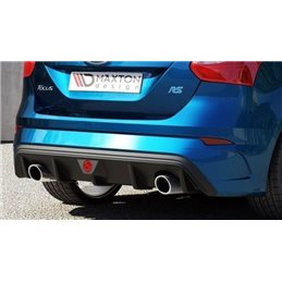 Paragolpes trasero Ford Focus Mk3 Preface (focus Rs 2015 Look) Maxtondesign