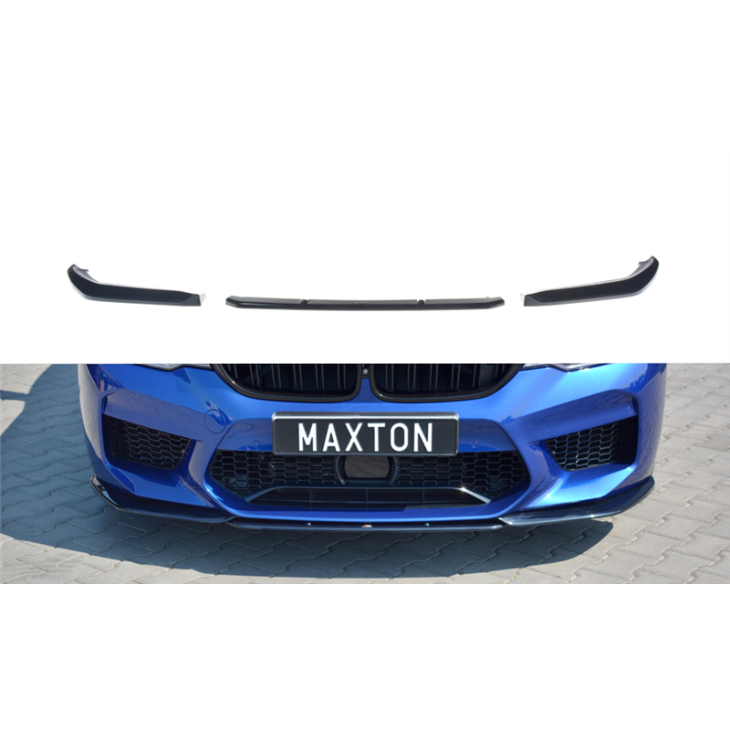 Añadido V.2 Bmw M5 F90 Maxtondesign