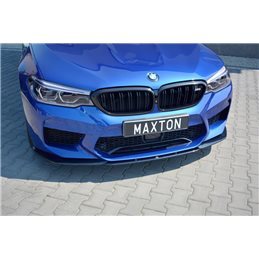 Añadido V.2 Bmw M5 F90 Maxtondesign