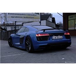 Añadidos taloneras Audi R8 Mk.2 Maxtondesign