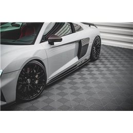 Añadidos taloneras Audi R8 Mk2 Facelift Maxtondesign