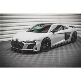 Añadidos taloneras Audi R8 Mk2 Facelift Maxtondesign