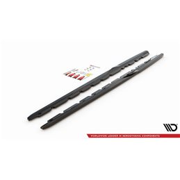 Añadidos taloneras Audi R8 Mk2 Facelift Maxtondesign