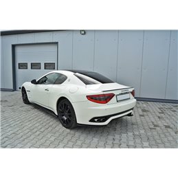 Añadidos taloneras Maserati Granturismo 2007-2011 Maxtondesign