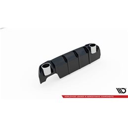 Añadido + colas de escape imitacion Peugeot 308 Sw Mk2 Facelift Maxtondesign