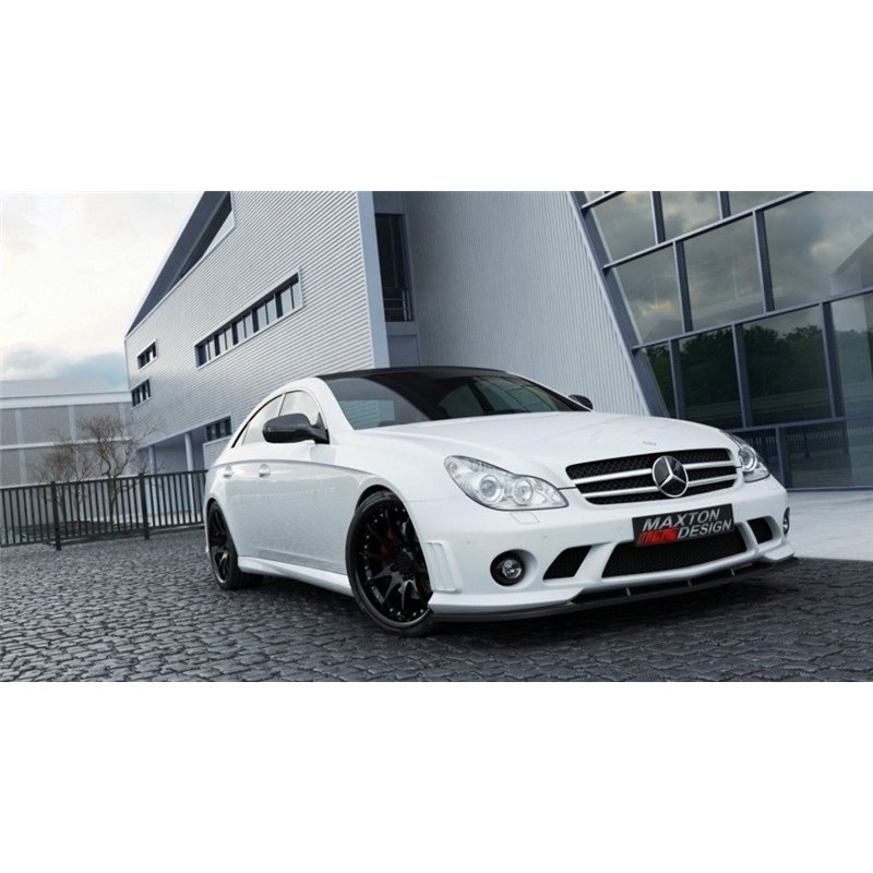 Paragolpes delantero Mercedes Cls C219 Maxtondesign