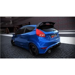 Paragolpes trasero (rs Look) Ford Fiesta Mk7 / Mk7 Fl Maxtondesign