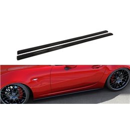 Añadidos taloneras Mazda Mx-5 Iv Maxtondesign