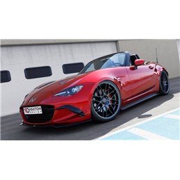Añadidos taloneras Mazda Mx-5 Iv Maxtondesign