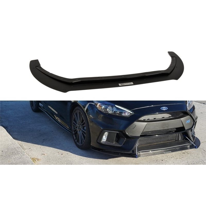 Añadido Ford Focus Rs Mk3 Maxtondesign