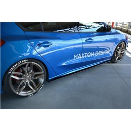 Añadidos taloneras Focus St / St-line Mk4 Maxtondesign