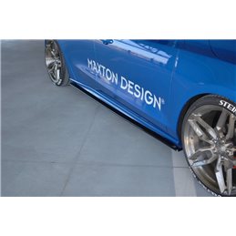 Añadidos taloneras Focus St / St-line Mk4 Maxtondesign