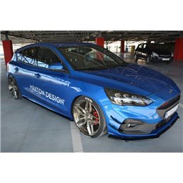 Añadidos taloneras Focus St / St-line Mk4 Maxtondesign