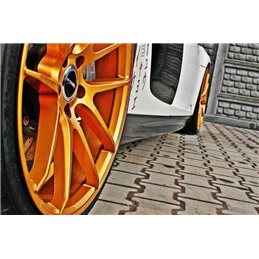 Taloneras laterales Audi R8 Mk.1 Maxtondesign