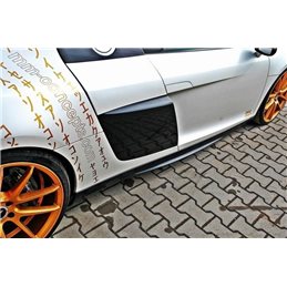 Taloneras laterales Audi R8 Mk.1 Maxtondesign